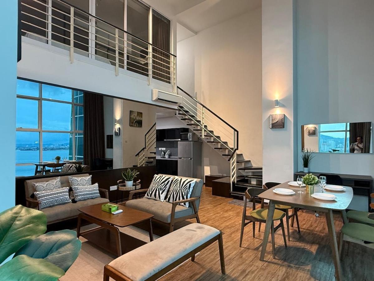 Seaview Seafront Duplex in Town with WiFi & Full Kitchen 16 — 4-Star Luxury Hotel in George Town, Malaysia