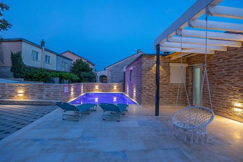 Villa Rocca — 4-Star Luxury Hotel in Crikvenica, Croatia