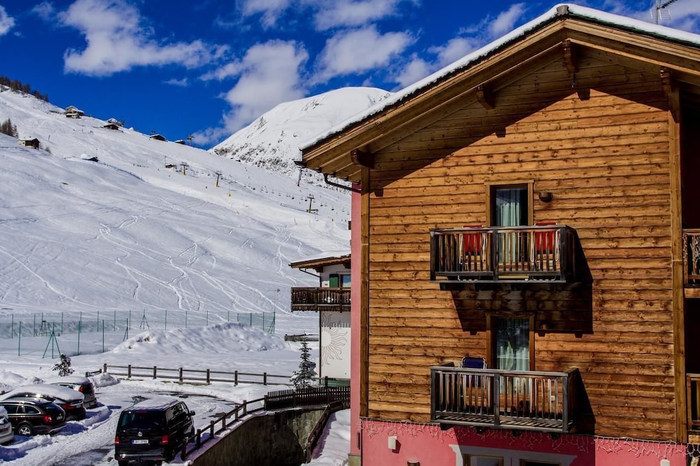 Bio Hotel Villa Cecilia — carbon neutral stay, Livigno