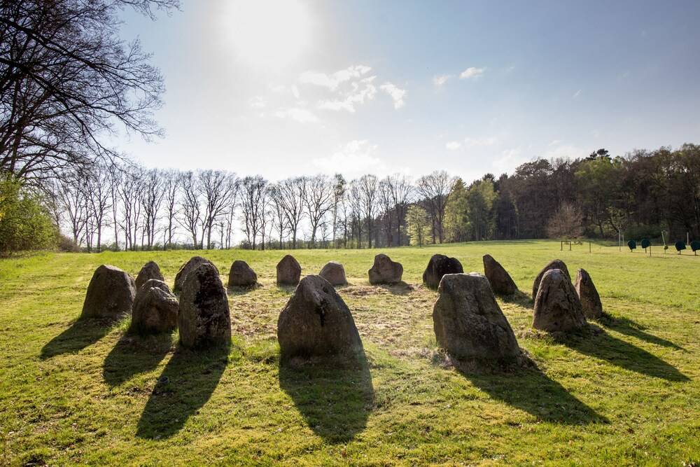 Land View from Property