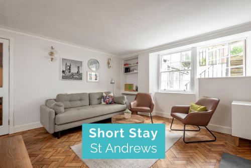Greyfriar's Snug — 4-Star Luxury Hotel in Saint Andrews, United Kingdom