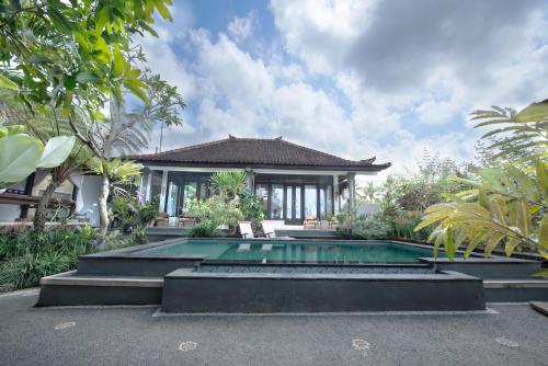 Pondok Anastasia — 4-Star Luxury Hotel in Ubud, Indonesia