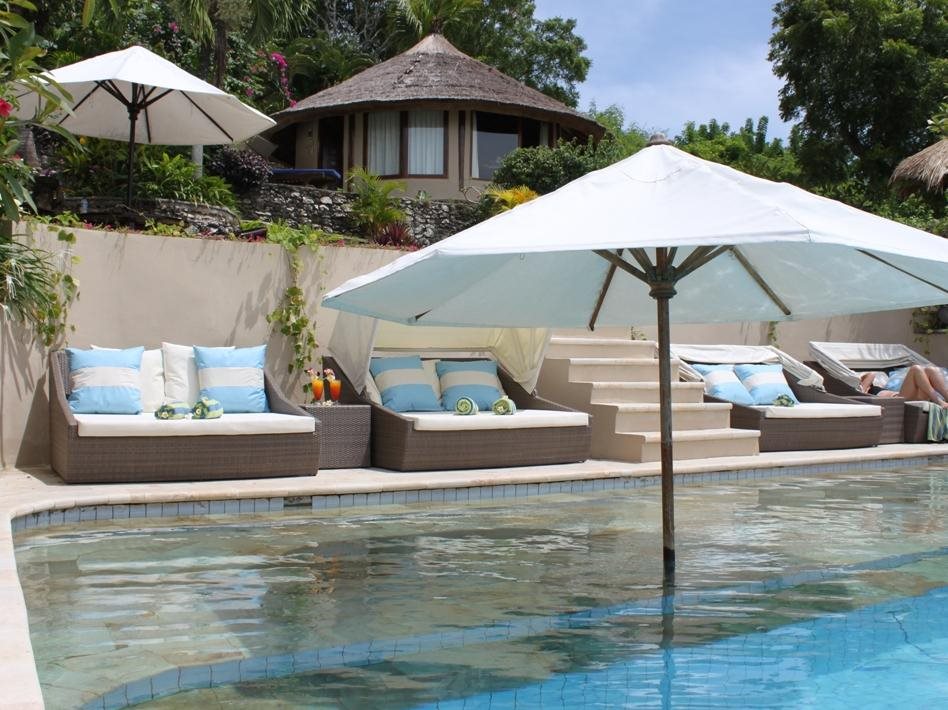 Coconuts Beach Resort in Denpasar, Indonesia