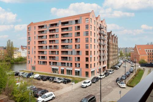 Sky Blue Apartment Chmielna near Old Town in Gdańsk by Noclegi Renters — 4-Star Luxury Hotel in Gdansk, Poland