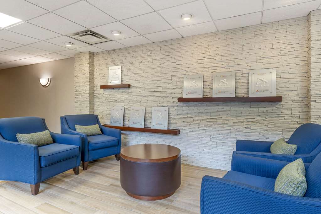 Comfort Inn & Suites LaVale Cumberland - photo 8