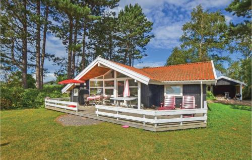 Holiday Home Otterup With Sauna 303 — 4-Star Luxury Hotel in Otterup, Denmark