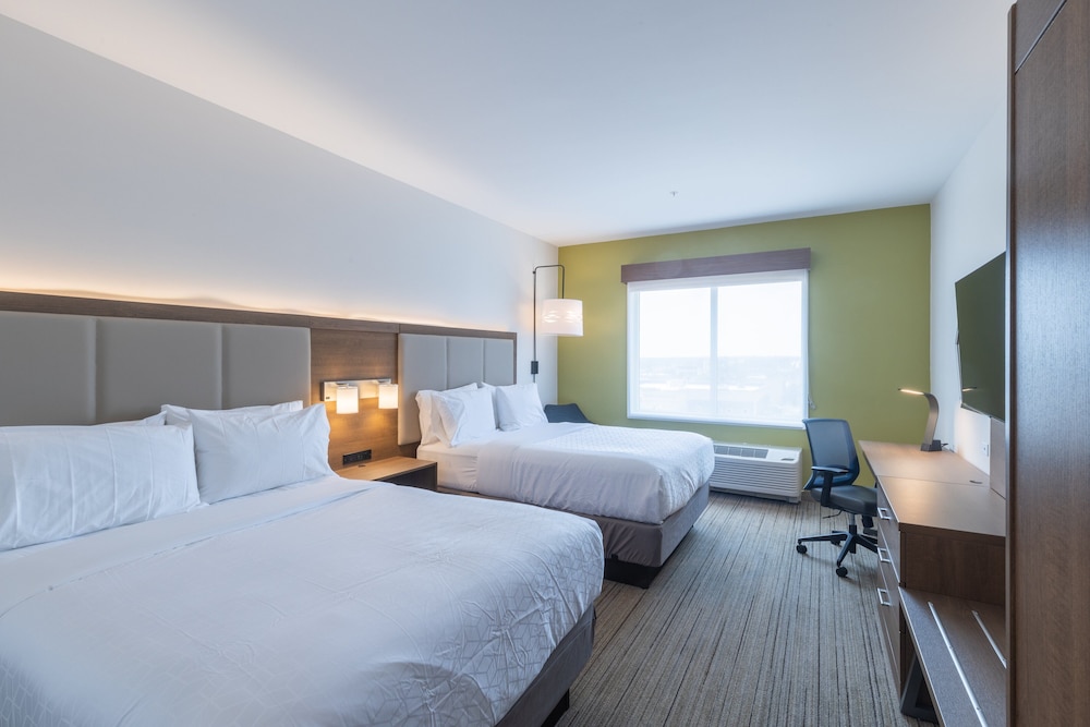 Holiday Inn Express & Suites Columbia Downtown The Vista by IHG - photo 5