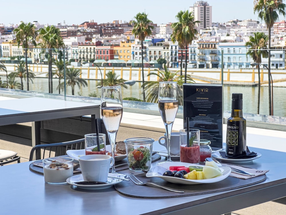 Hotel Kivir in Sevilla, Spain