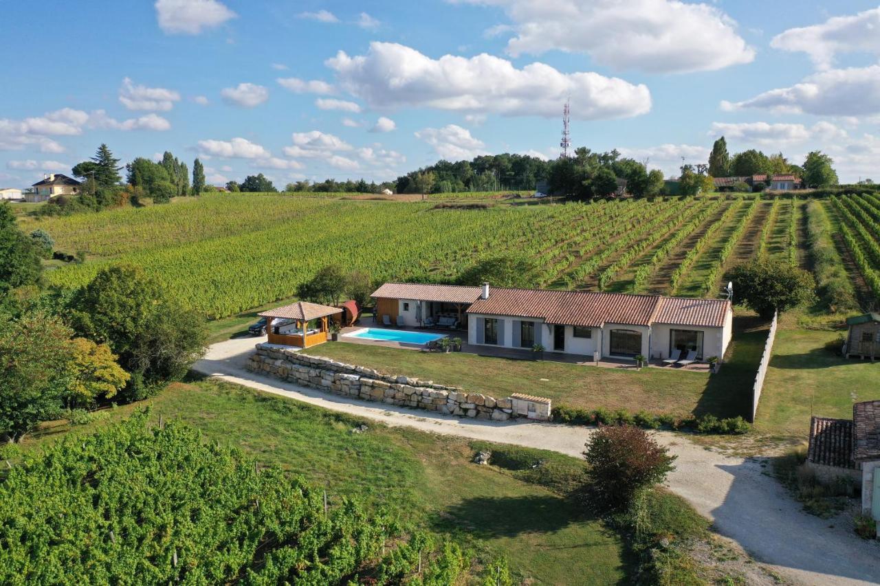 Aux Escapades de Monbazillac — hotel in Monbazillac