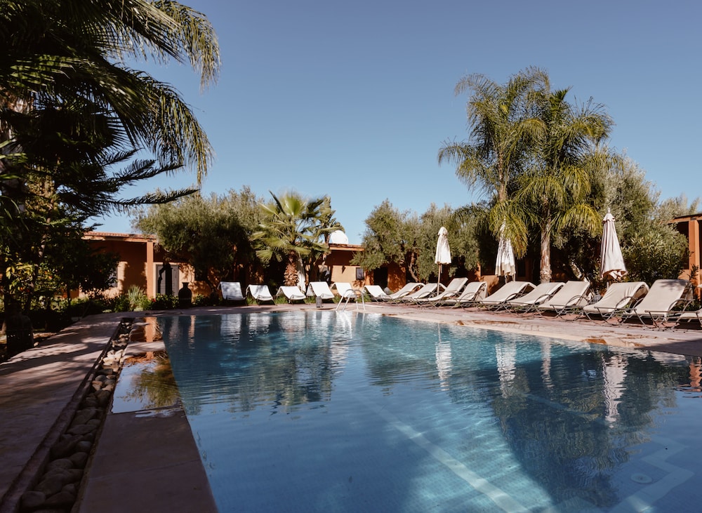 Kasbah Alili - last minute hotel in Marrakesh