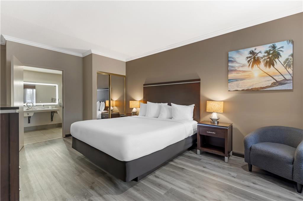 Best Western Redondo Beach Galleria Hotel Beach City LA - photo 25