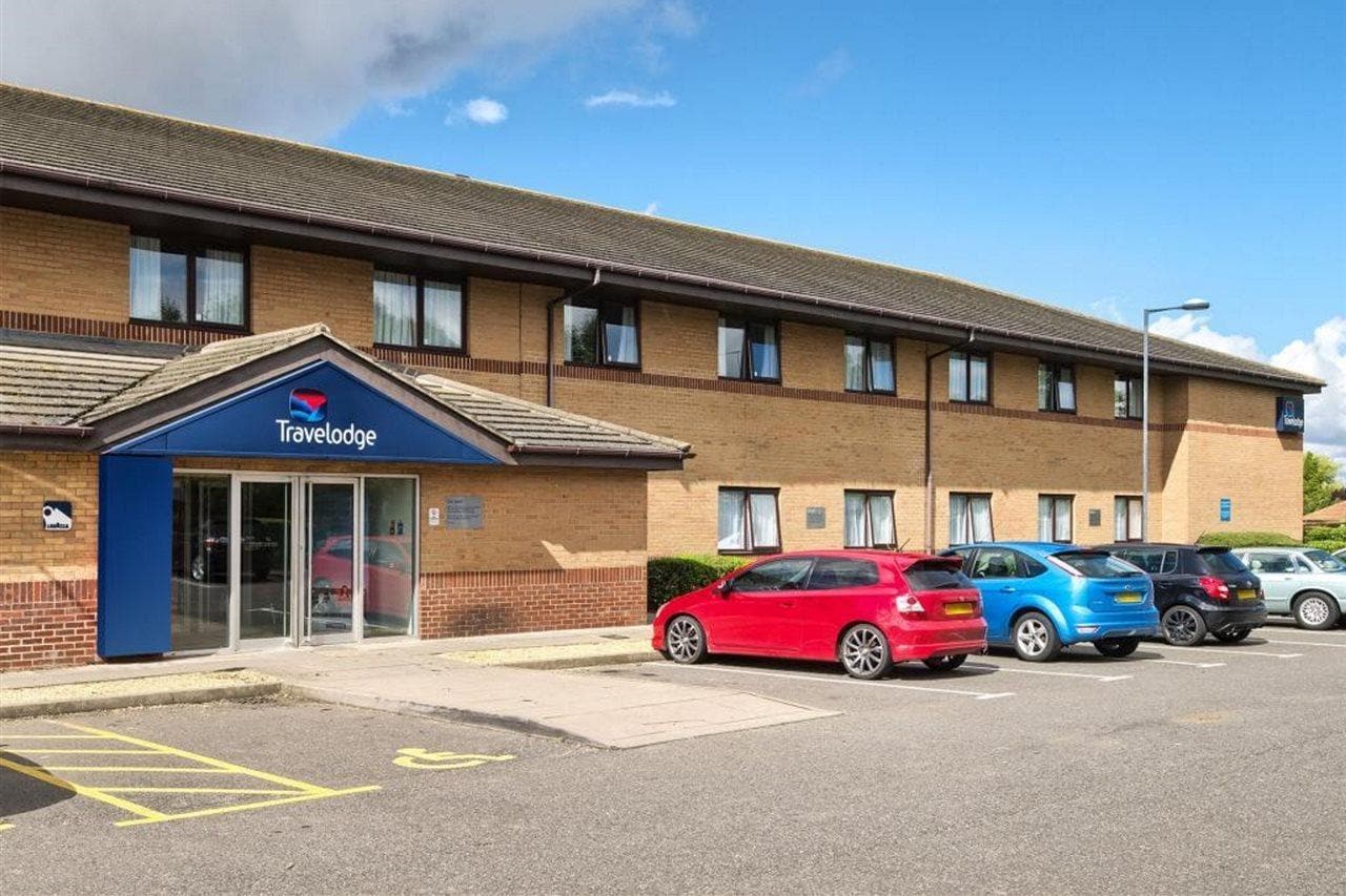 Travelodge Peterborough Eye Green