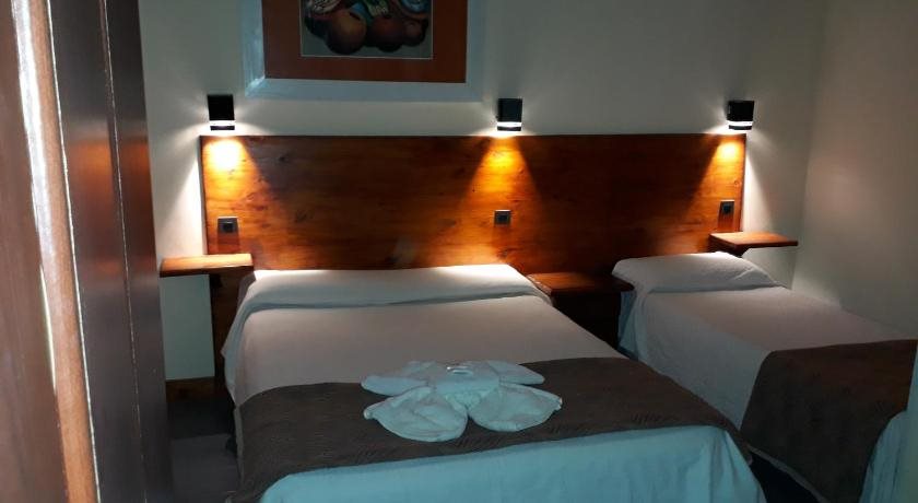 Nuevo Hotel Belgrano in San Nicolas De Los Arroyos, Argentina