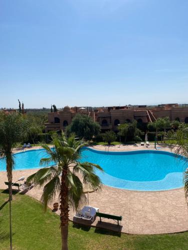 Chez balqis atlas golf — 4-Star Luxury Hotel in Marrakesh, Morocco