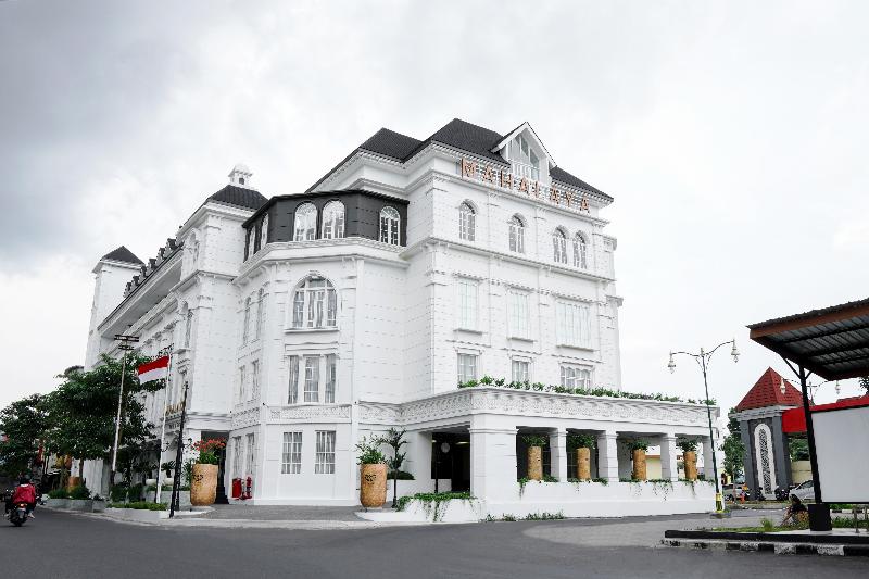 Mahalaya The Legacy Hotel — 4-Star Luxury Hotel in Surakarta, Indonesia
