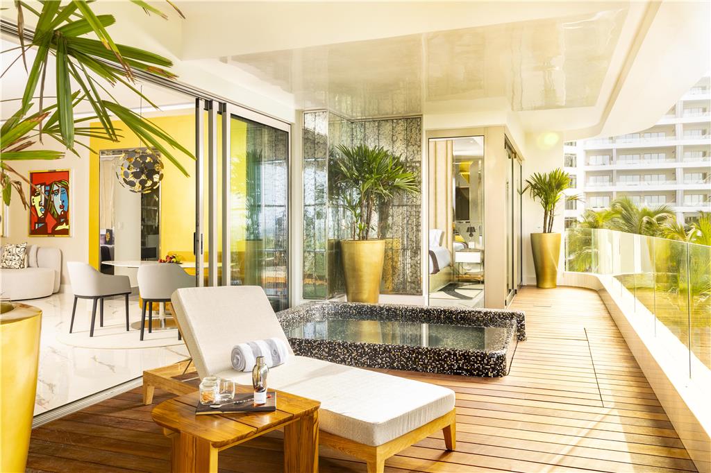 Tafer MSCN Suites Two Bedroom Suite