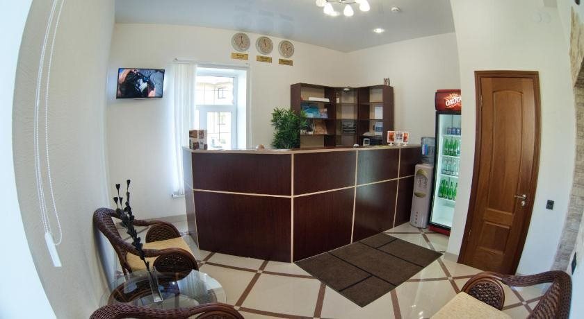 Atlantida — hotel in Shlissel'burg