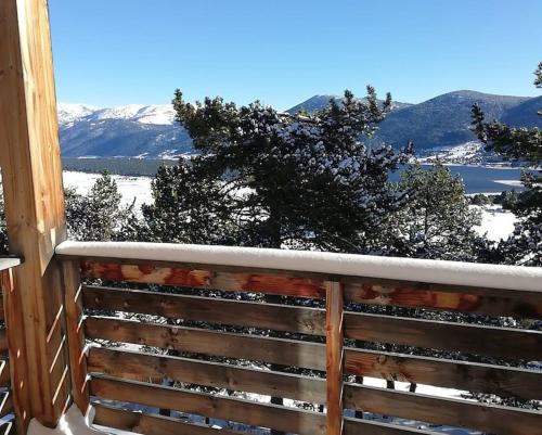 Le Balcon du Pla Del Mir Les Angles in Les Angles, France