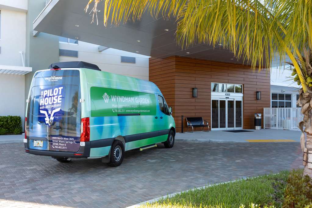 Wyndham Garden Miami International Airport - photo 45
