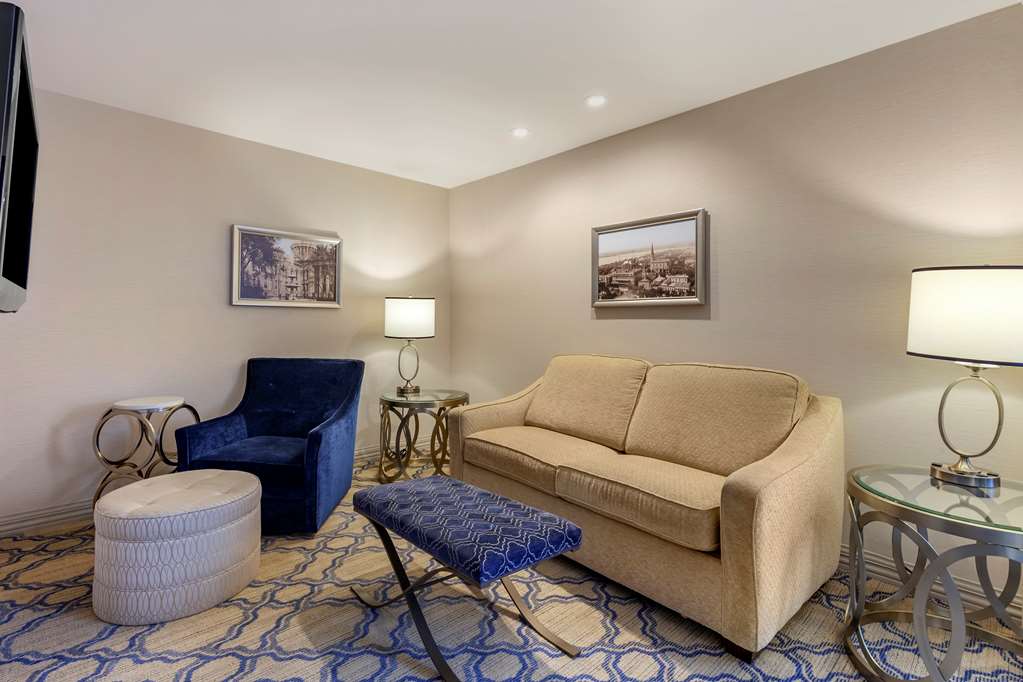 Best Western Premier Park Hotel - photo 42