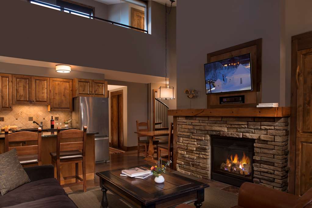 Teton Mountain Lodge and Spa - photo 47