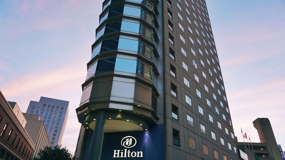 Hilton Boston Back Bay in Boston, United States