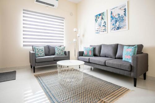 MyHaus Apartments 2 & 3 Bedroom Stays — 4-Star Luxury Hotel in Hyderabad, India