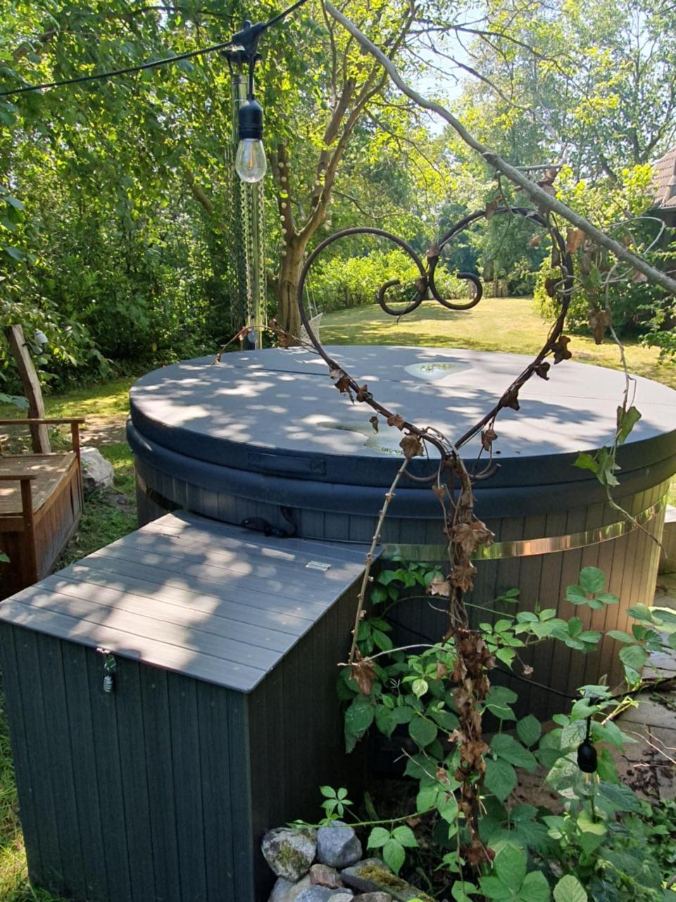 Ferienhaus blauer See mit optionalem Hot Tub — Bockhorn — photo 4