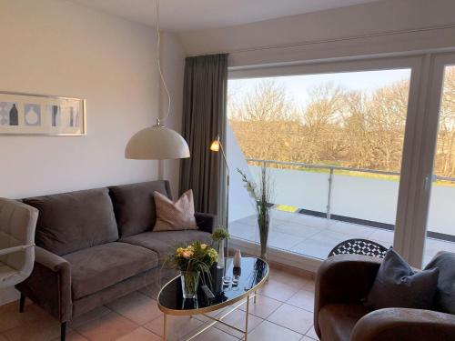 Luna Wohnung 12 — 4-Star Luxury Hotel in Sankt Peter-Ording, Germany