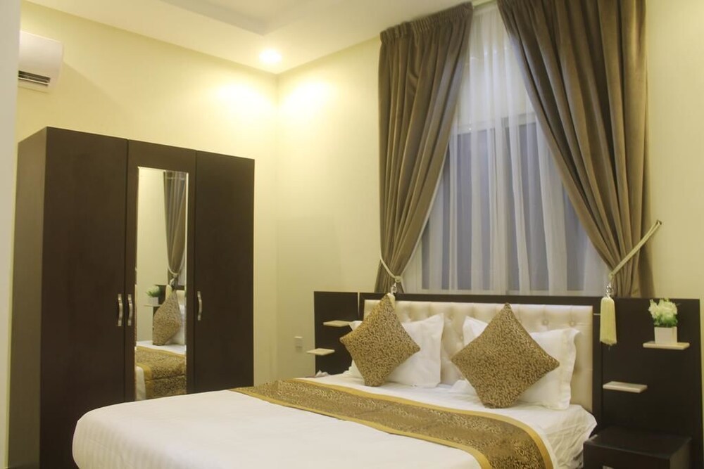 Talia Aparthotel 2 - carbon neutral hotel in Riyadh