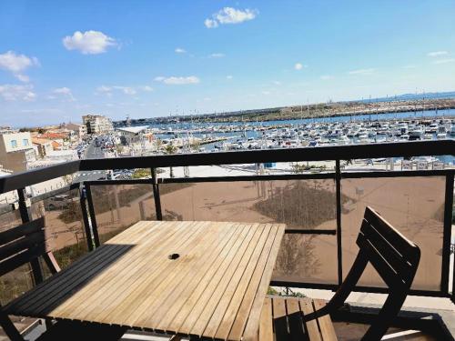 Vue Sur la Mer — hotel in Valras-Plage