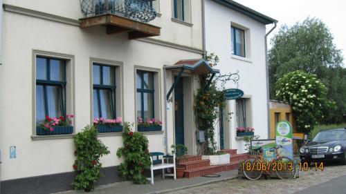 Hotel Spitzenhoernbucht — hotel in Wolgast