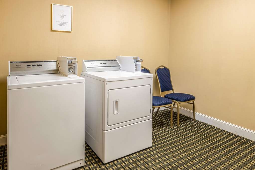 Quality Inn Perry National Fairgrounds Area - photo 47