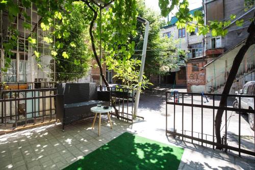 Tbilisisi — 4-Star Luxury Hotel in Tbilisi, Georgia
