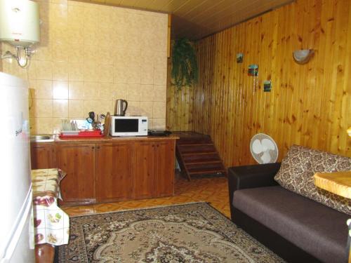 Elling Semeinyi - carbon neutral hotel in Sochi