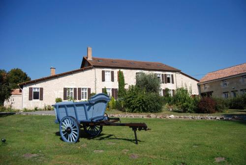 Le Logis Des Quatre Puits — Bordeaux