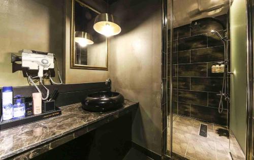 Design Hotel Xym in Bucheon-Si, South Korea