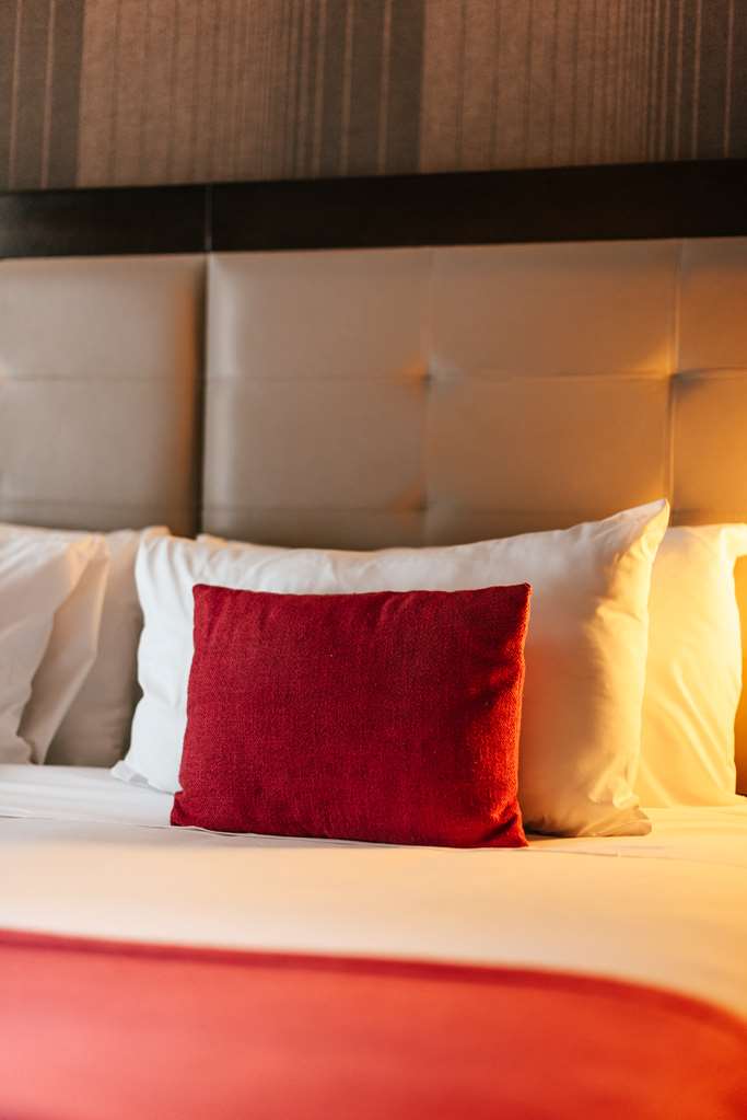 Bens Recoleta Park in Buenos Aires, Argentina