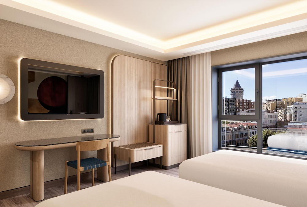 Delta Hotels by Marriott Istanbul Karakoy in Istanbul, Turkey
