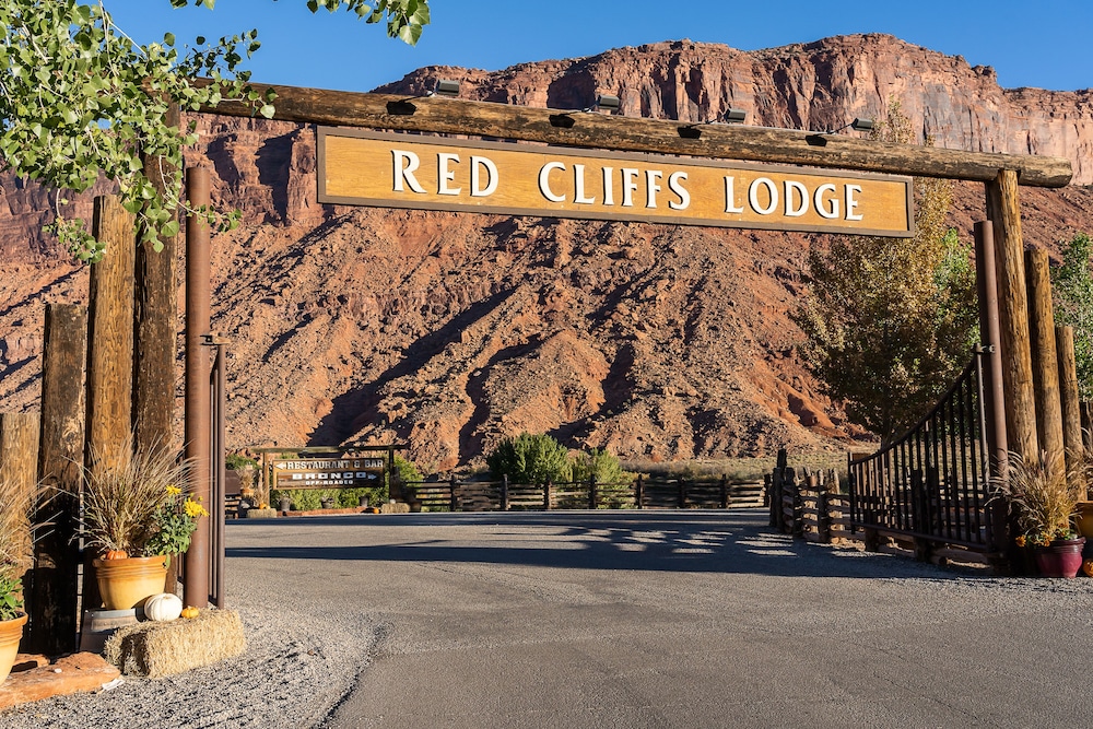 Red Cliffs Lodge - photo 91