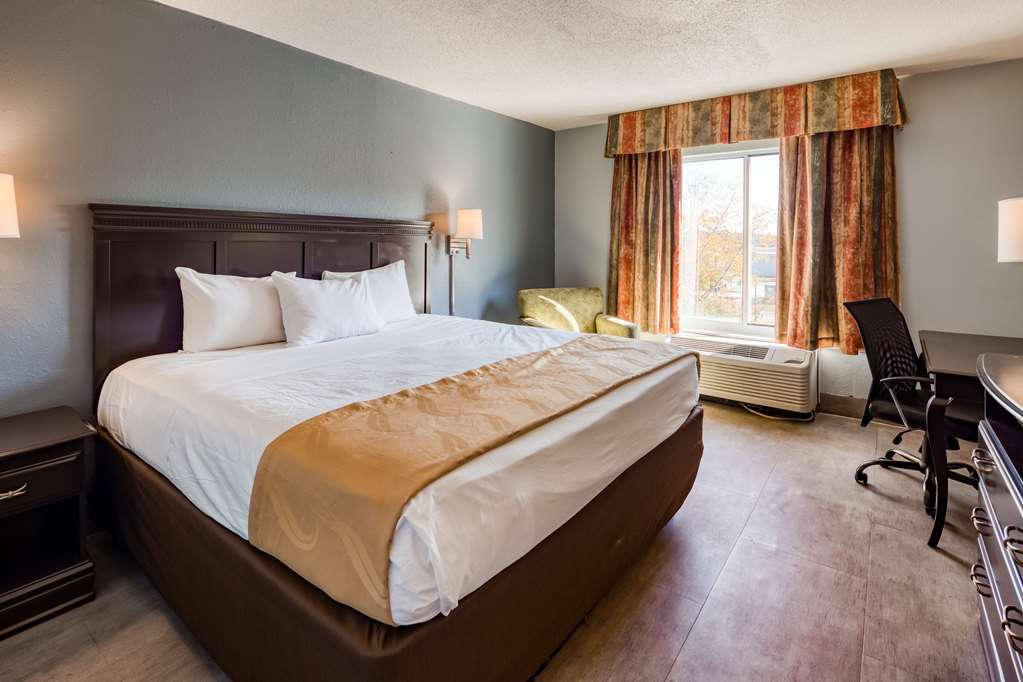 SureStay Plus Hotel by Best Western Durham Medical Center - photo 8