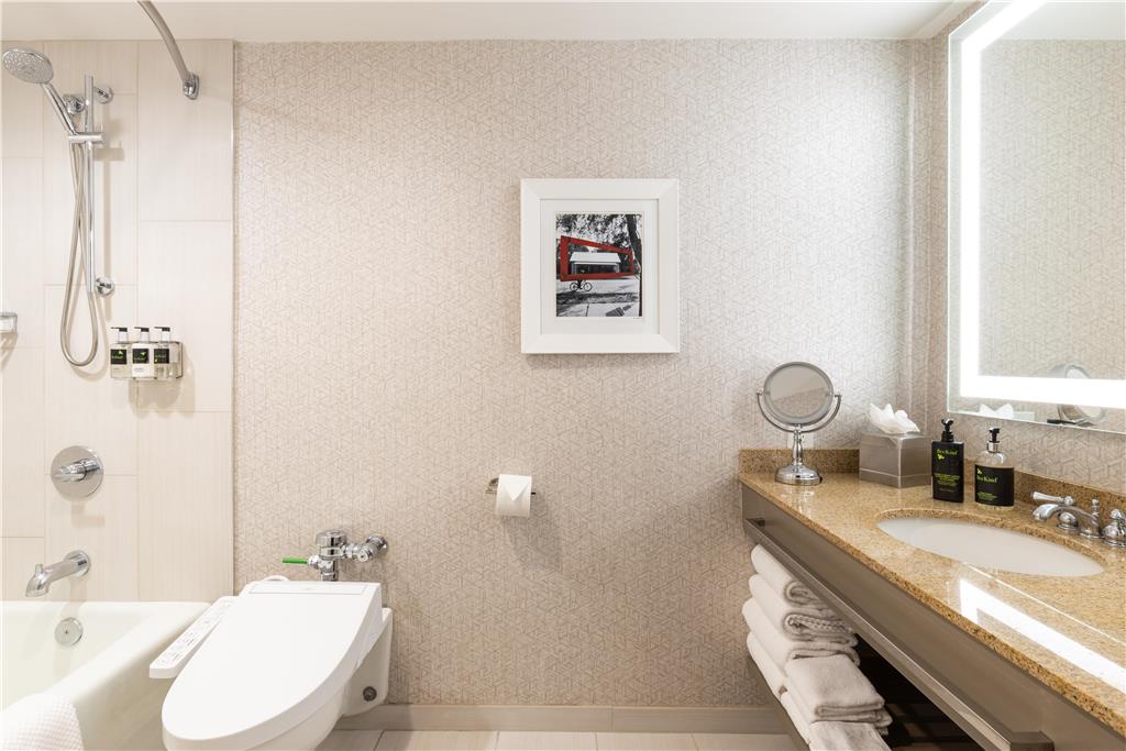 Coast Seattle Downtown Hotel by APA - photo 63