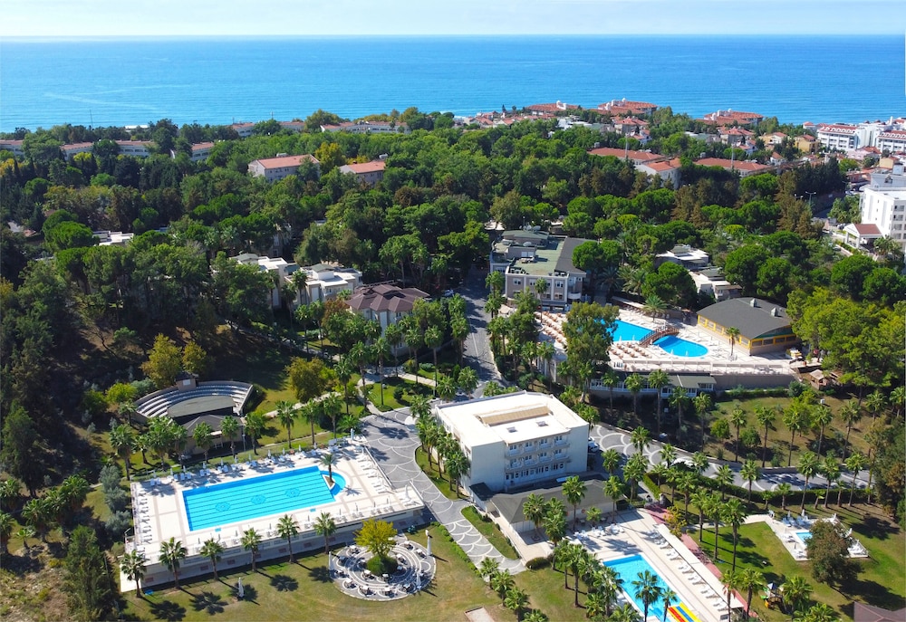 Club Sidelya Hotel — 4-Star Luxury Hotel in Manavgat, Turkey