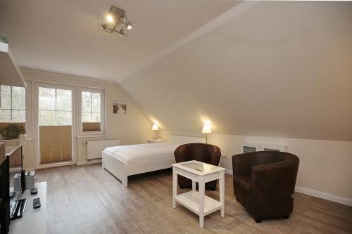 Strandvilla Krabbe Wohnung 14 — 4-Star Luxury Hotel in Ostseebad Boltenhagen, Germany
