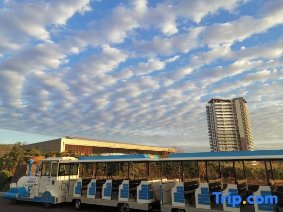 Box Inn in Shima, People's Republic of China