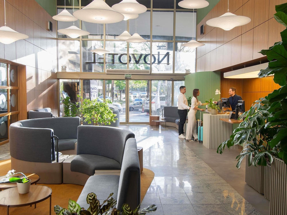 Novotel Porto Alegre Tres Figueiras in Porto Alegre, Brasil