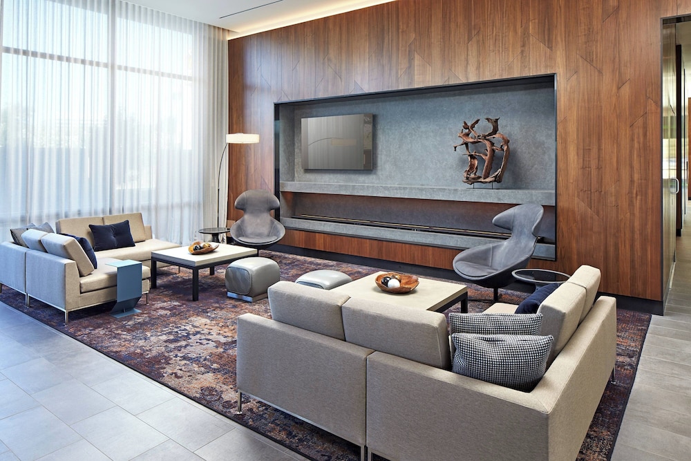 AC Hotel by Marriott San Jose Santa Clara - photo 9