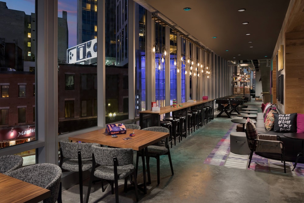 Moxy Boston Downtown - photo 8