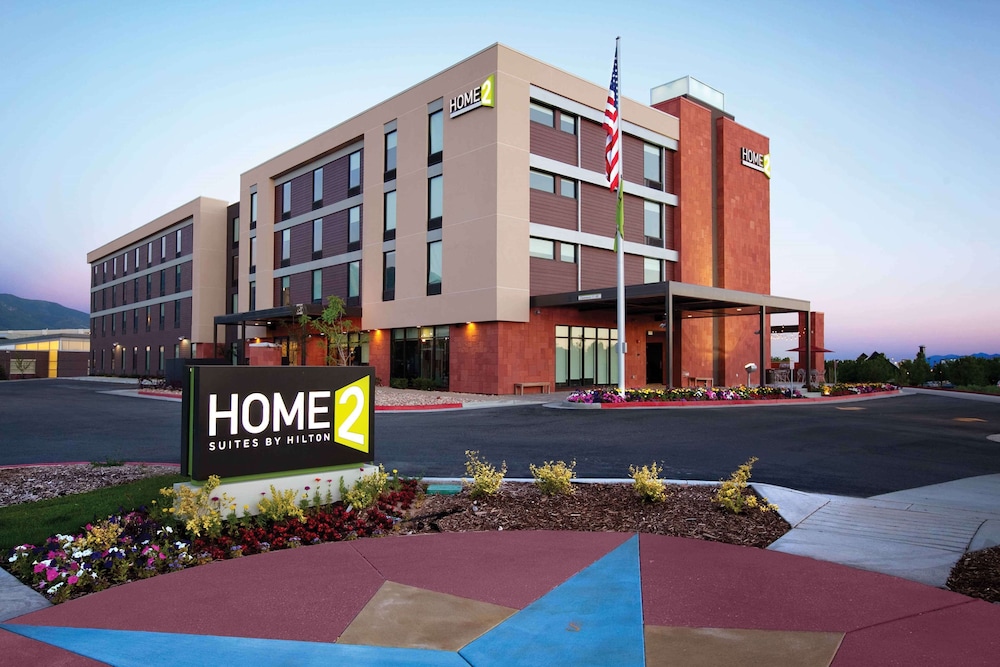 Home2 Suites by Hilton Salt Lake City Layton UT in Layton, United States