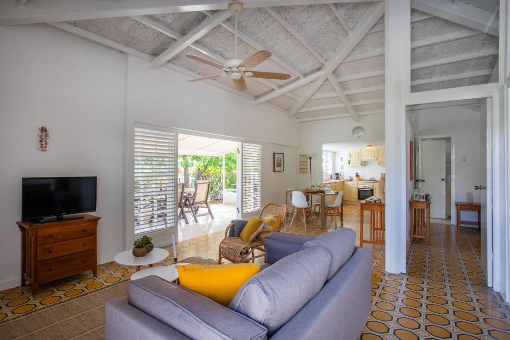 Bungalow Seabass — 4-Star Luxury Hotel in Willemstad, CURAÇAO